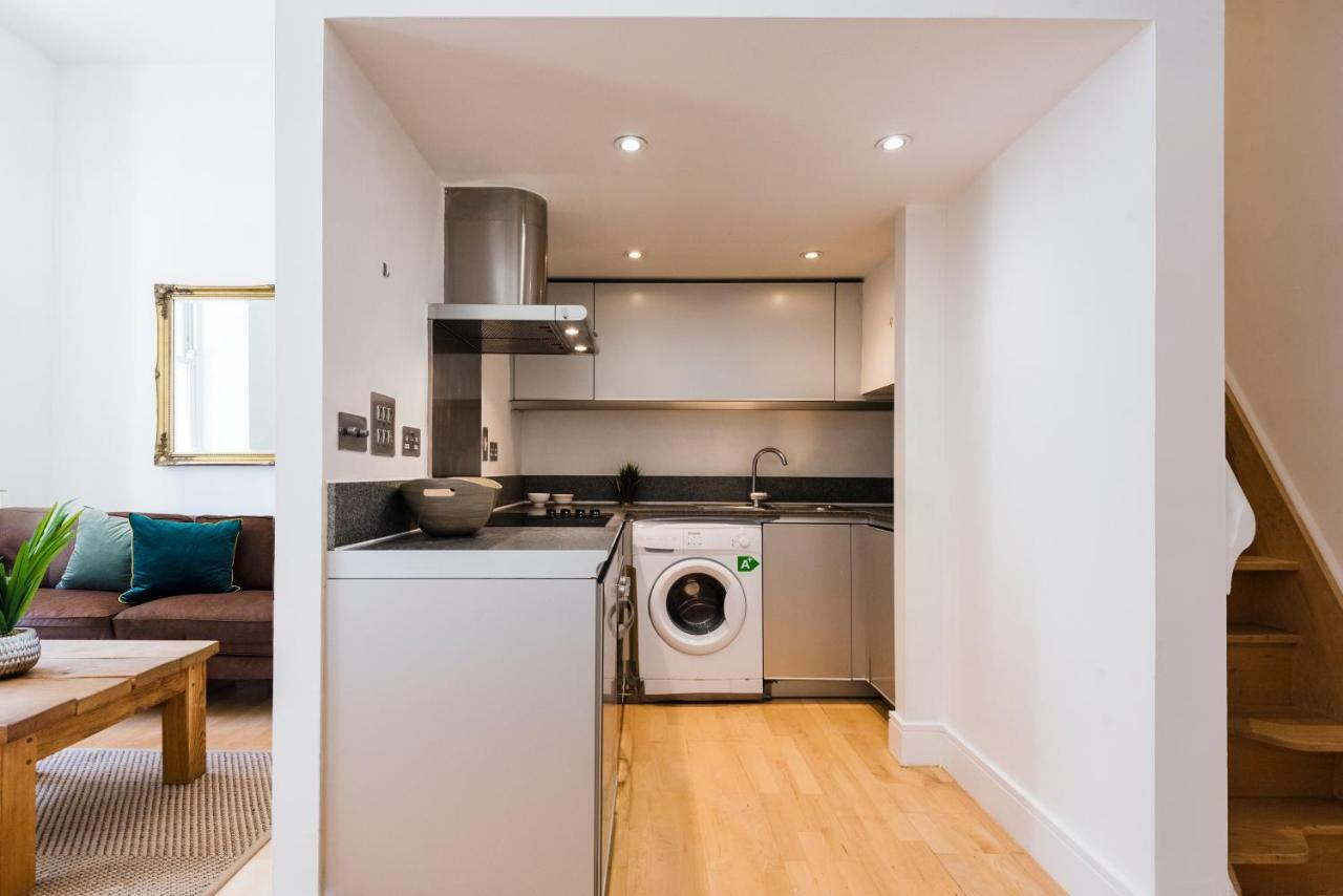 Stylish Hyde Park Apartment Londres Exterior foto